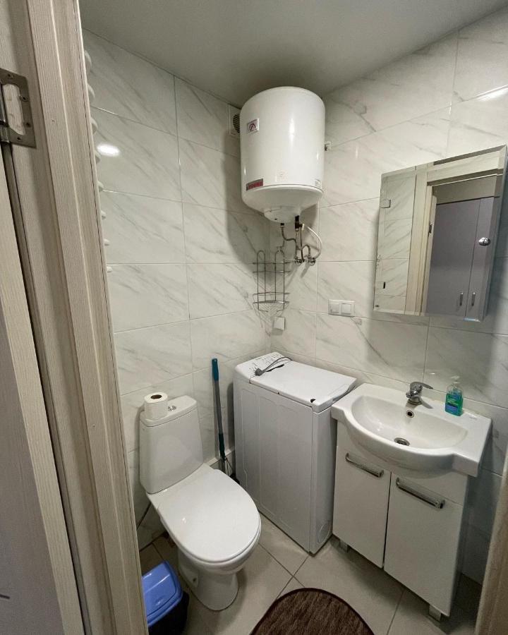 Затишна Smart-Квартира Kiev Esterno foto
