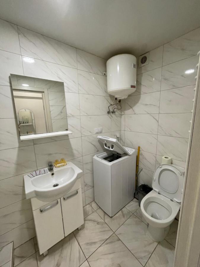 Затишна Smart-Квартира Kiev Esterno foto